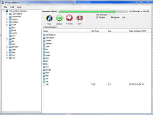 iPhoneExplorer2